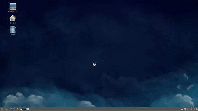 Fedora 21 Cinnamon смотреть онлайн