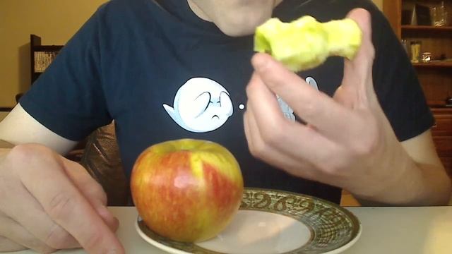 ASMR Eating/Whisper - Eating Honeycrisp Apples! (REQUEST) смотреть онлайн