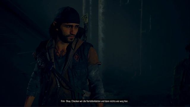 Der Staudamm 🧟♂ Days Gone #032 [Lets Play Deutsch | PS4 Pro] смотреть онлайн