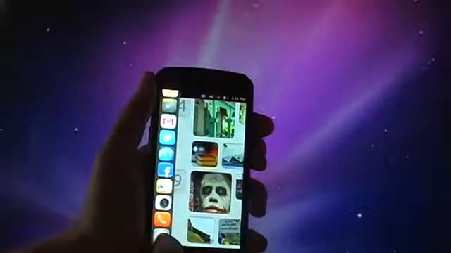 Ubuntu Phone OS - Developer Preview смотреть онлайн