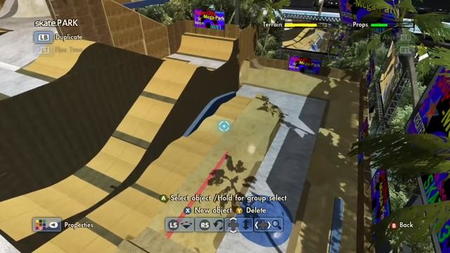 My Skate 3 Super Ultra Mega Park Remake 2.0 смотреть онлайн