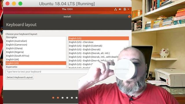 UBUNTU Linux - Download e Como Instalar - Passo a Passo смотреть онлайн