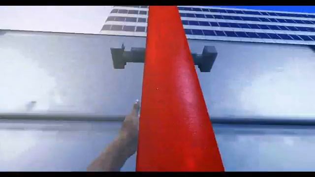 Mirror's Edge Level 1 смотреть онлайн