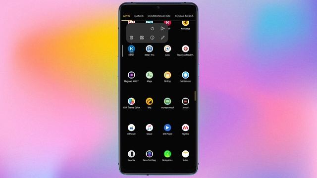 Dark Nova launcher setup | Best Nova launcher setups 2022 смотреть онлайн