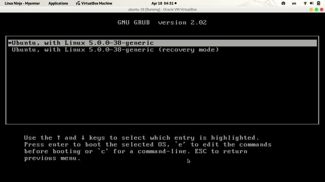044 root password recovery ubuntu, kali смотреть онлайн