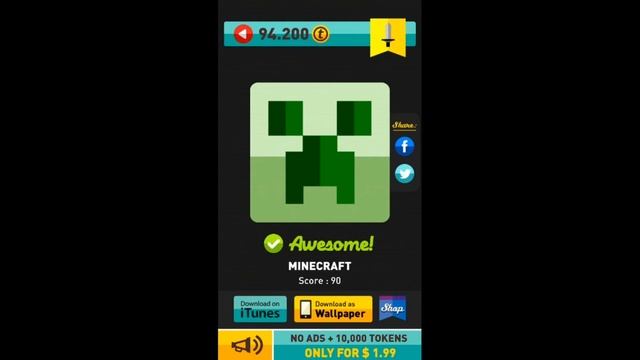 Icon Pop Quiz - Weekend Specials - Game Titles Answers 16/16 (iphone, Android, iOS, ipad) смотреть онлайн