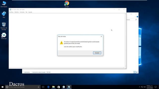 Veracrypt: Encripta tus archivos y documentos GRATIS смотреть онлайн