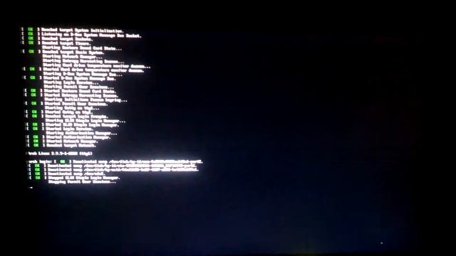 ArchBang Linux - Three Second Shutdown смотреть онлайн
