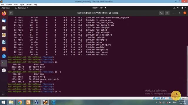 PS Command in Linux in Hindi | Process Status | Zombie Process смотреть онлайн