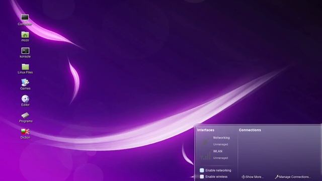 Stop network adaptor KDE смотреть онлайн