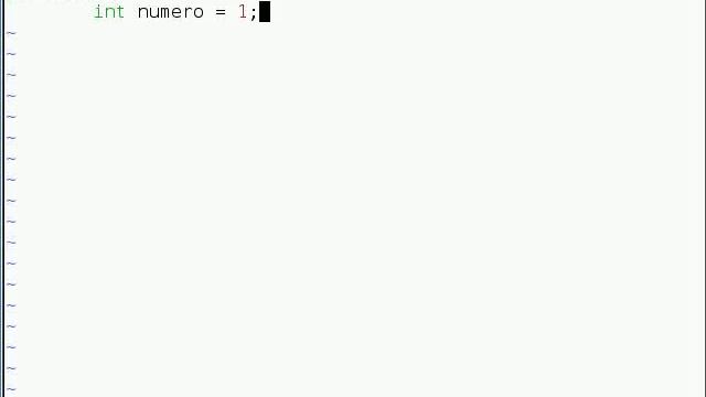 Curso C - Leccion 2 - linux смотреть онлайн