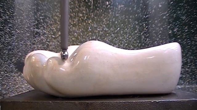 LinuxCNC Touch Probe on Steroids смотреть онлайн
