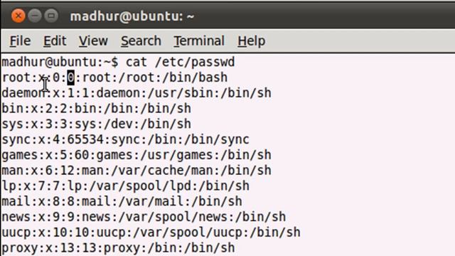 Shell Scripting Tutorial-44: The 'passwd' File Explained смотреть онлайн