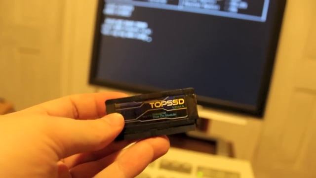 Amstrad Mega PC Boot Failure: Disk On Module HD Issues смотреть онлайн