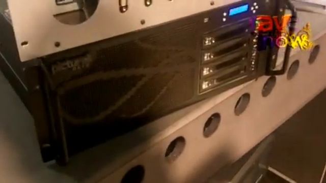 Picturall (Finland) Shows Off Powerful Commercial Media Server (Capable of 4K) смотреть онлайн