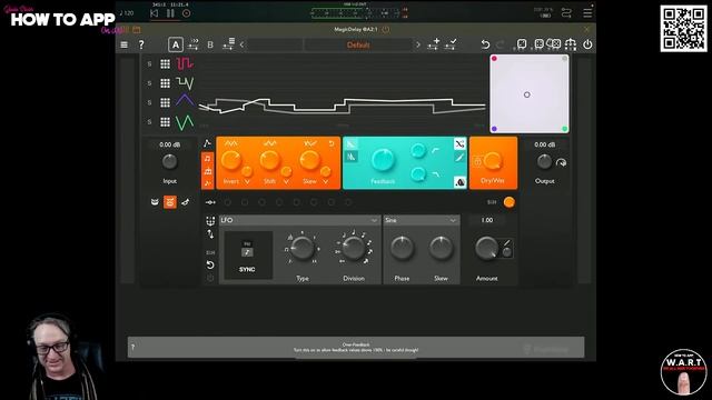Studio Grade Multi Curve Spectral Delay with MagicDelay on iOS - How To App on iOS! - EP 787 S11 смотреть онлайн