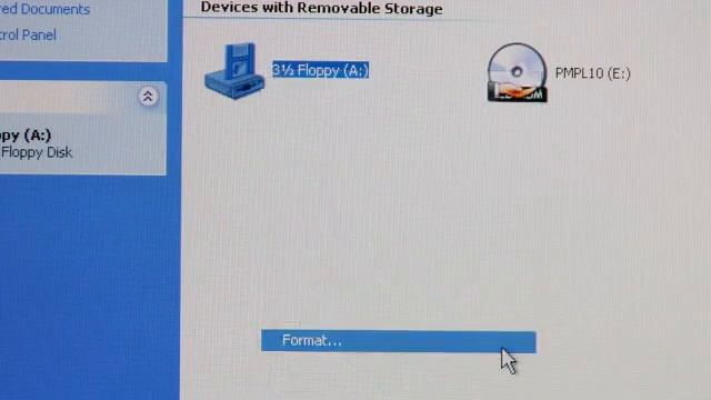 How to Format a Floppy Disk смотреть онлайн