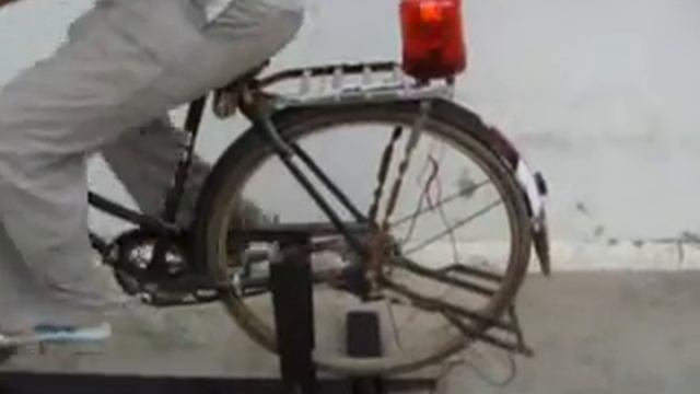 Cycle Power Generator, Universal смотреть онлайн