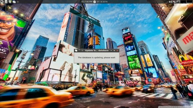 Checking out LXLE eclectica 16.04 beta смотреть онлайн
