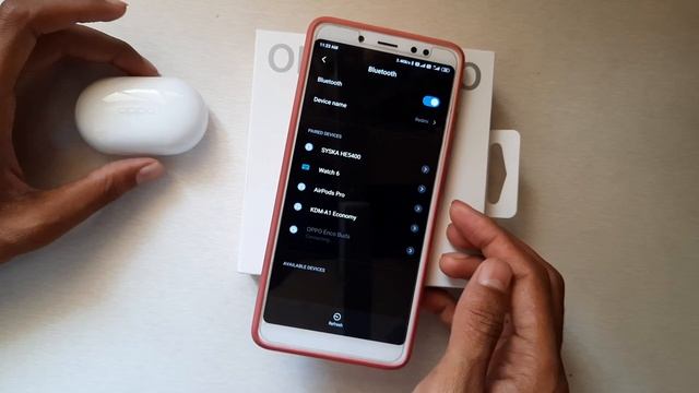 OPPO Enco Buds Premium Sound Bluetooth 5.2 Unboxing And In Depth Testing - InfoTech Reloaded смотреть онлайн