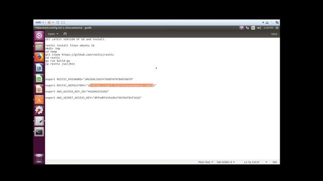 Using Restic for backups - Quick and Easy смотреть онлайн