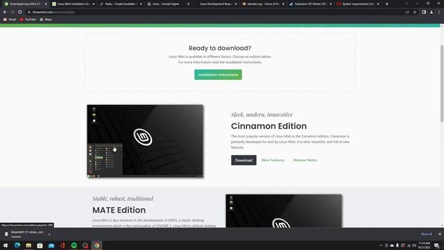 Linux Digital Art Workstation смотреть онлайн