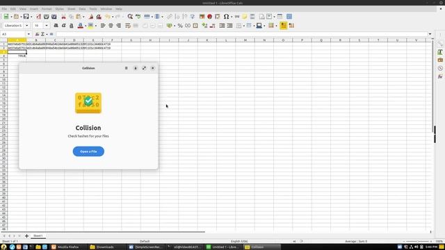 A GUI Tool to Verify Downloads in Linux смотреть онлайн