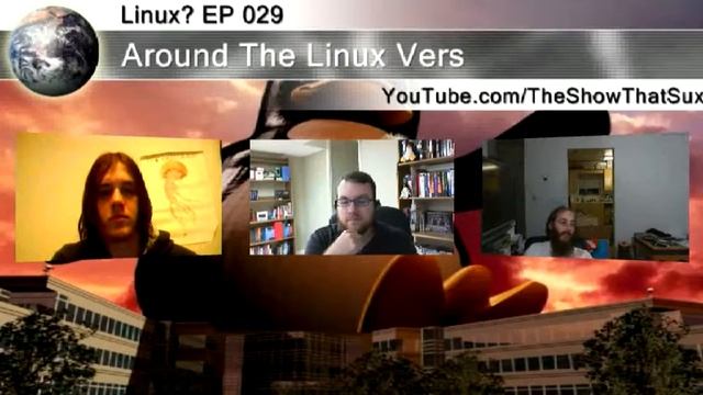Linux? EP 029 : Part 3 : Q & A : Good Linux Book? : Audio Not Sharp? смотреть онлайн