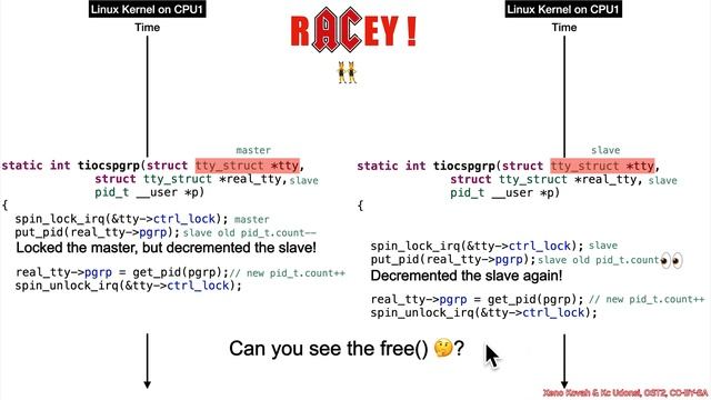 Vulnerabilities 1002: 04 Use-After-Free 🥷CVE-2020-29661🏇☎️ 02 FTF Answer смотреть онлайн