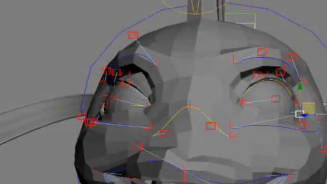 test rig pia fish 3ds max 8 смотреть онлайн