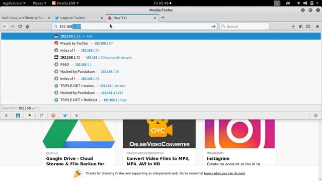 How to phising account use SET (Social Engineering Toolkit) смотреть онлайн