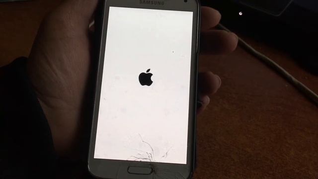 iPhone X MOD for Samsung S4 S5 S6 All models - Update December 2017 смотреть онлайн