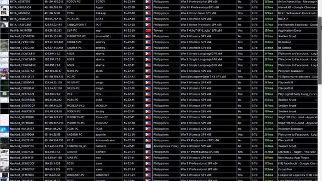 الاف الضحايا Njrat _ Bifrost _ DarkComet لكل برامج الاختراق 2015 смотреть онлайн