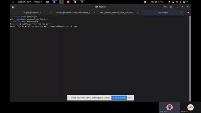 getting started with virtualization kvm and cloud init смотреть онлайн