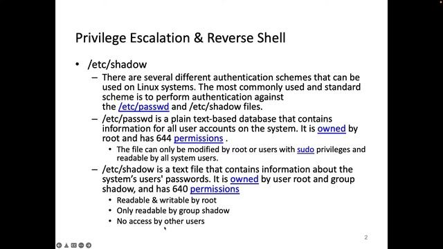 #cybersecurity #privilegeescalation #reverseshell Privilege Escalation and Reverse Shell смотреть онлайн