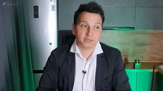 Irish Leather Memo с Randewoo