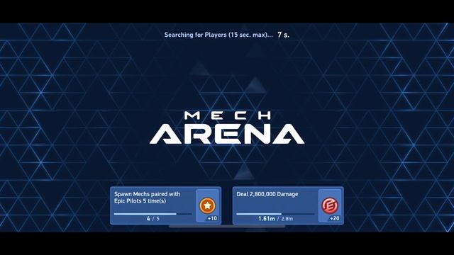 Mech Arena Gameplay - Arachnos vs Redox - Guardian vs Panther🔥(iOS,Android) смотреть онлайн