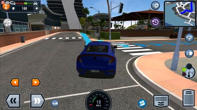 Car Driving School Simulator "Miami Pack 1" Car Driver, Parking Games - Android Gameplay FHD #16 смотреть онлайн