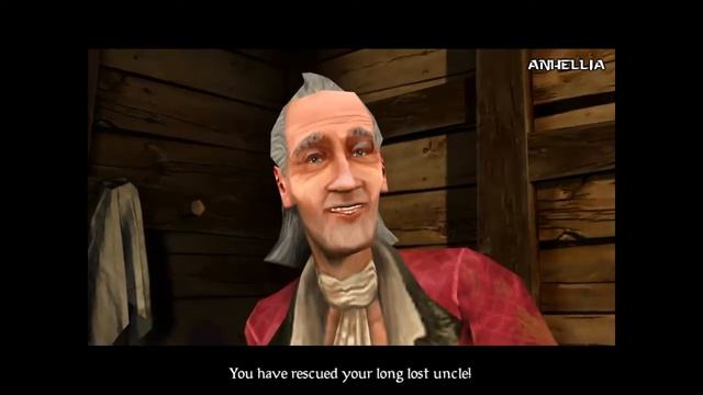Sid Meier's Pirates - Rescue of Family Member HD смотреть онлайн