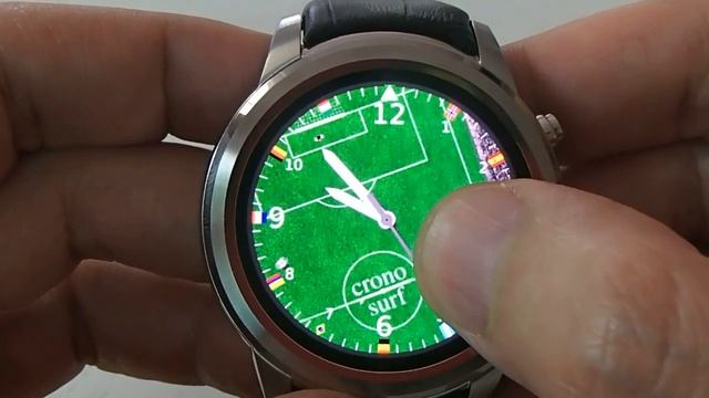 Cronosurf Soccer смотреть онлайн