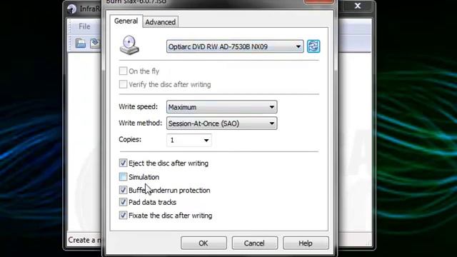 Burn an ISO File CompRx 402-706-1718 смотреть онлайн