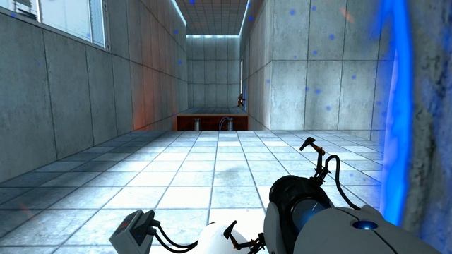 Let's Play on Ubuntu: Portal (Beta - Steam) смотреть онлайн