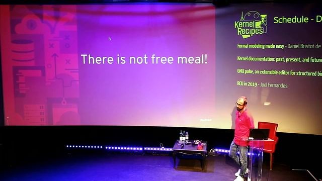 Kernel Recipes 2019 - Formal modeling made easy смотреть онлайн