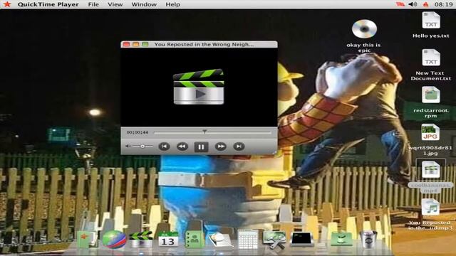 extremely outdated memes on red star os (the north korea linux) смотреть онлайн