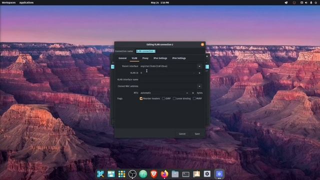 Setup Vlans on Pop OS смотреть онлайн