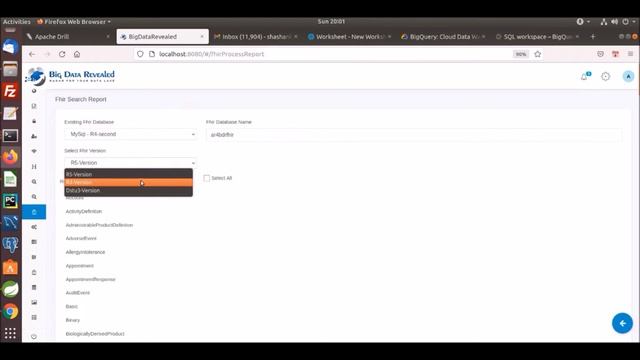 FHIR Ingestion from RDBMS, Migrate to Snowflake Big Query, most Others смотреть онлайн