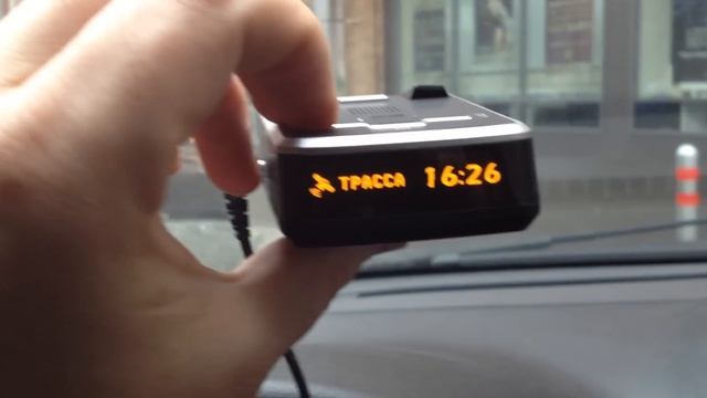 Реакция SUPRA DRS iG67VST на автоматические двери смотреть онлайн