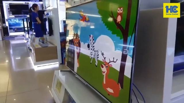 Tivi Panasonic 55FX650 4K Android Tivi 8.0 смотреть онлайн
