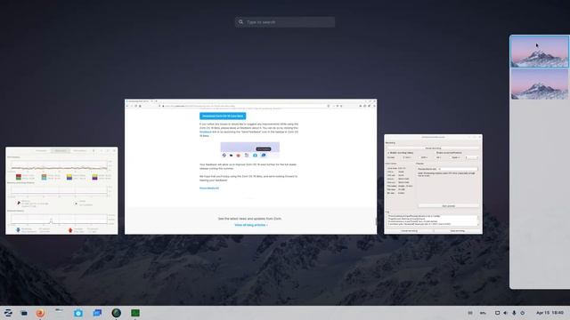 Zorin OS 16 Friendly Flagship Linux смотреть онлайн