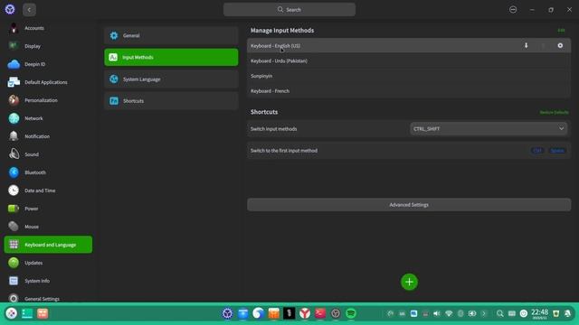 OweeMe: deepin espanol 20.9 смотреть онлайн